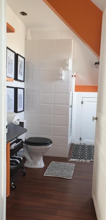 Ferienwohnung La Vigie Dinard Exterior foto