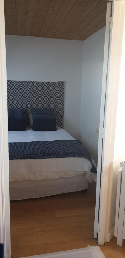 Ferienwohnung La Vigie Dinard Exterior foto