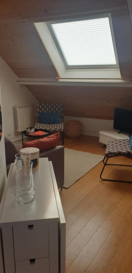 Ferienwohnung La Vigie Dinard Exterior foto
